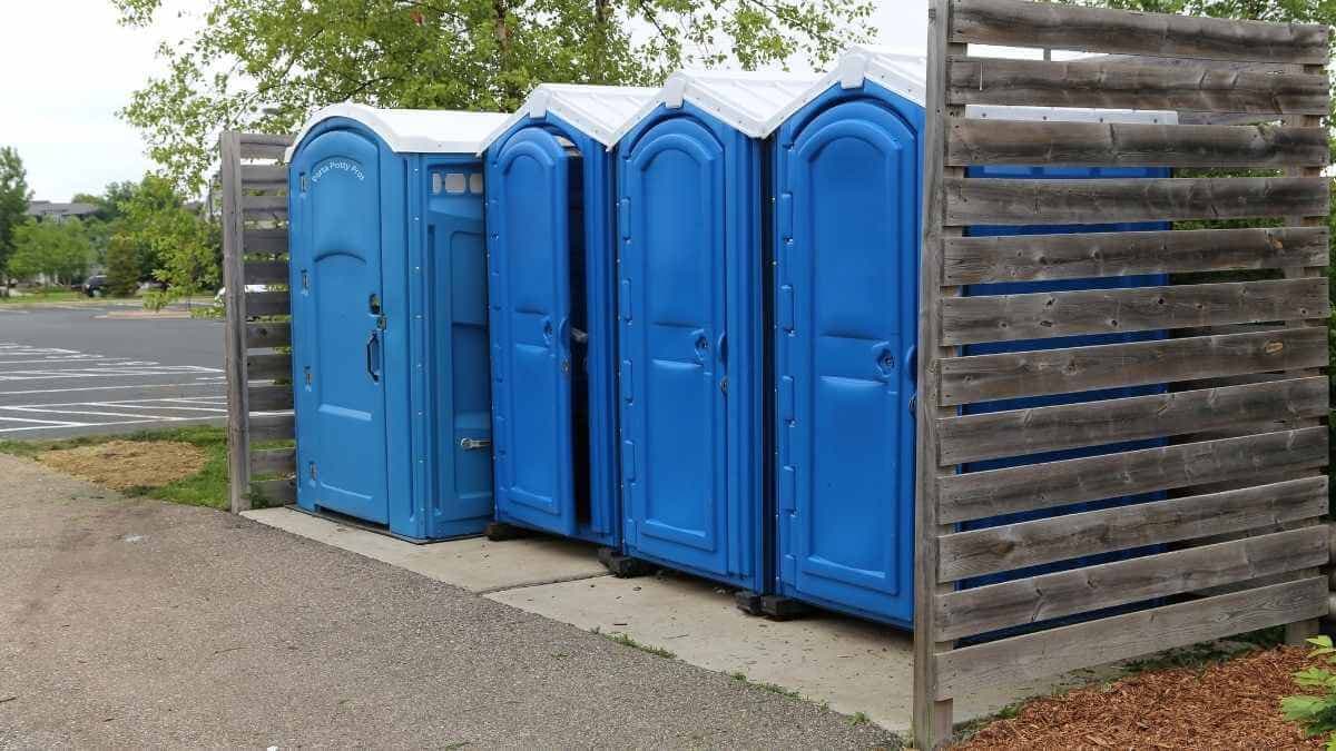 ADA Compliant Portable Toilets - Porta Potty Rental Pros - Porta Potty Rentals services in Hooper, NE